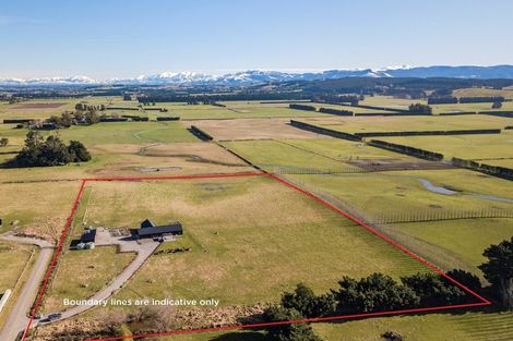 Photo of property in 235 Kennedys Hill Road, Cust, Rangiora, 7471