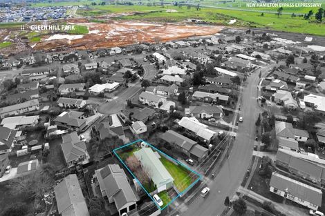 Photo of property in 7 Raleigh Avenue, Fairview Downs, Hamilton, 3214