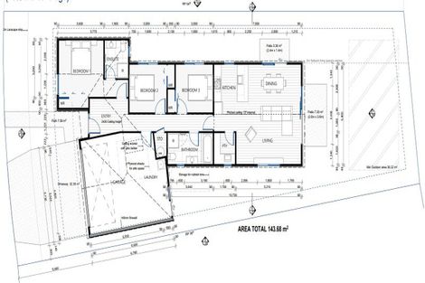 Photo of property in 4 Treedale Street, Belfast, Christchurch, 8051