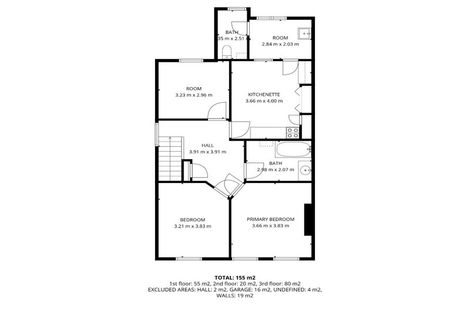 Photo of property in 139 Carroll Street, Dunedin Central, Dunedin, 9016