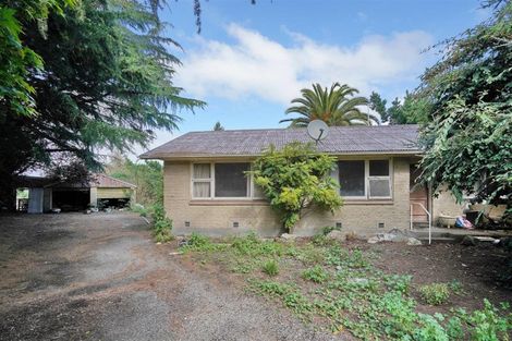 Photo of property in 314 Hasketts Road, Yaldhurst, Christchurch, 7678