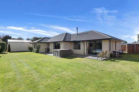 Photo of property in 29 Kinglear Drive, Rolleston, 7614