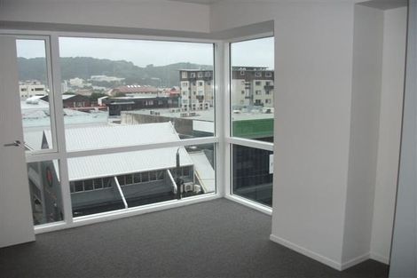 Photo of property in The Peak Apartments, 504/170 Taranaki Street, Te Aro, Wellington, 6011