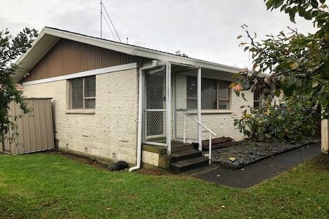 Photo of property in 3/48 Friedlanders Road, Manurewa, Auckland, 2102