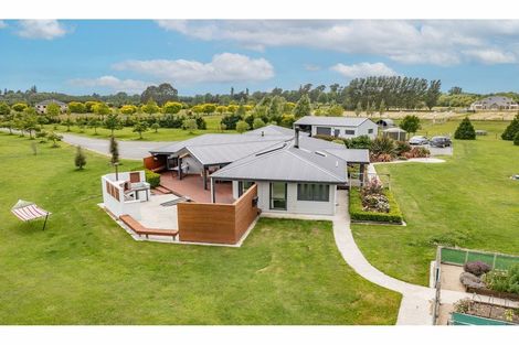 Photo of property in 69 Threlkelds Road, Ohoka, Kaiapoi, 7692