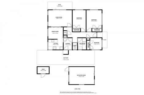 Photo of property in 72 Dominion Park Street, Johnsonville, Wellington, 6037