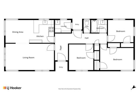 Photo of property in 9 Selwyn Street, North East Valley, Dunedin, 9010