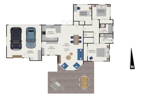 Photo of property in 24a Fruitvale Road, New Lynn, Auckland, 0600