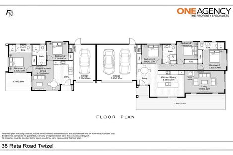 Photo of property in 38 Rata Road, Twizel, 7901