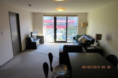 Photo of property in Dual Apartments, 308/142 Vivian Street, Te Aro, Wellington, 6011