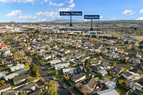 Photo of property in 19 Elmwood Crescent, Pukete, Hamilton, 3200