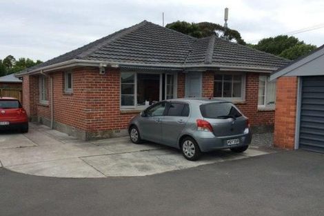 Photo of property in 198 Waimairi Road, Ilam, Christchurch, 8041
