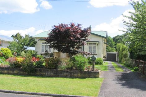 Photo of property in 8 North Street, Taumarunui, 3920