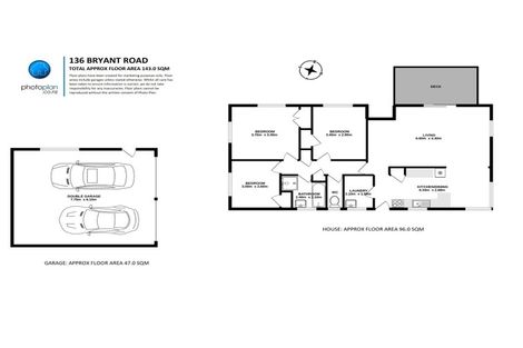 Photo of property in 136 Bryant Road, St Andrews, Hamilton, 3200