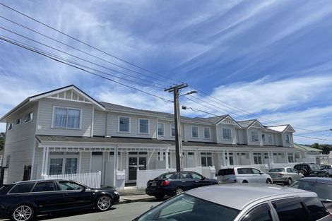 Photo of property in Aniva Terrace, 18 Ferguson Street, Newtown, Wellington, 6021