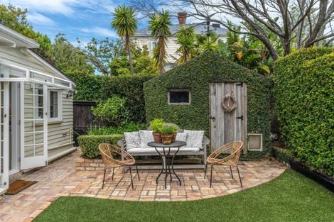 Photo of property in 8 Burrows Avenue, Parnell, Auckland, 1052