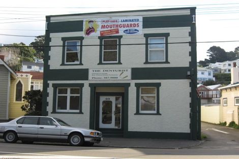 Photo of property in 40 Kilbirnie Crescent, Kilbirnie, Wellington, 6022