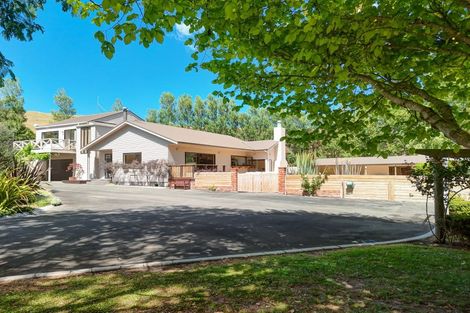 Photo of property in 120 Union Line, Fordell, Whanganui, 4572