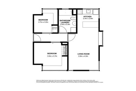 Photo of property in Iona Towers, 402/140 Abel Smith Street, Te Aro, Wellington, 6011