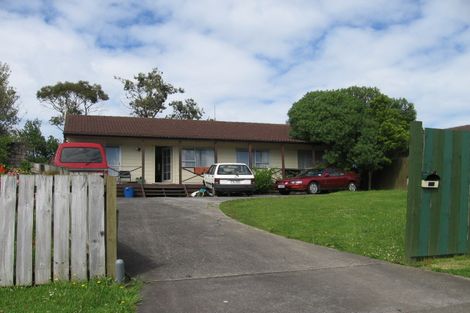 Photo of property in 47 Alabaster Drive, Papatoetoe, Auckland, 2025