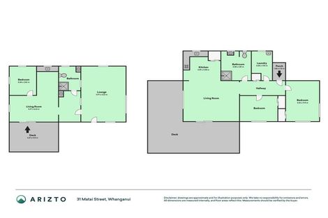 Photo of property in 31 Matai Street, Castlecliff, Whanganui, 4501