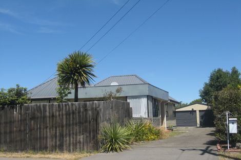 Photo of property in 4 Cossar Street, Burwood, Christchurch, 8083