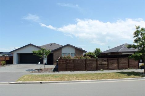 Photo of property in 21 John Annan Street, Halswell, Christchurch, 8025