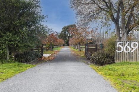 Photo of property in 569 Johns Road, Harewood, Christchurch, 8051