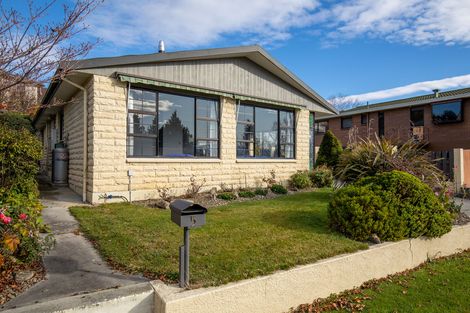 Photo of property in 5 O'neill Crescent, Bridge Hill, Alexandra, 9320