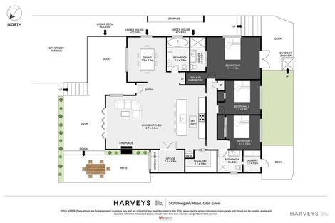 Photo of property in 342 Glengarry Road, Glen Eden, Auckland, 0602