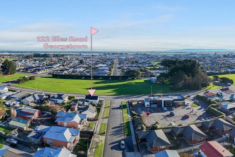 Photo of property in 122 Elles Road, Georgetown, Invercargill, 9812