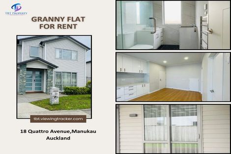 Photo of property in 18 Quattro Avenue, Flat Bush, Auckland, 2019