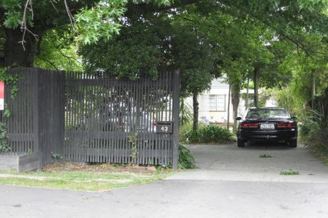 Photo of property in 43 Kirkwood Avenue, Upper Riccarton, Christchurch, 8041