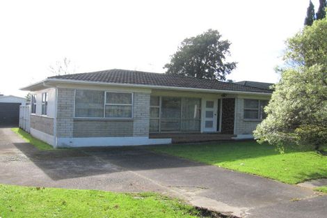 Photo of property in 650 Pakuranga Road, Howick, Auckland, 2010