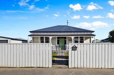 Photo of property in 38 Grey Street, Ashburton, 7700