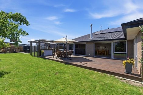 Photo of property in 22 Riverstone Drive, Rolleston, 7614