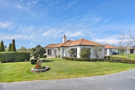 Photo of property in 38 Sillano Place, Ohoka, Kaiapoi, 7692