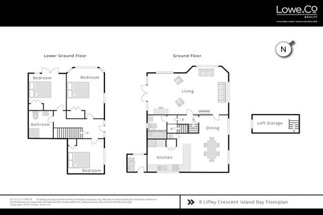 Photo of property in 8 Liffey Crescent, Island Bay, Wellington, 6023