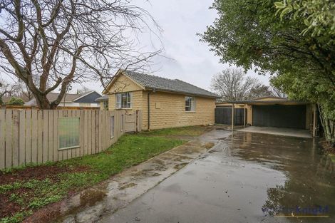 Photo of property in 6a Mendip Place, Casebrook, Christchurch, 8051