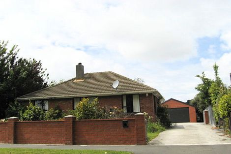 Photo of property in 187 Aorangi Road, Bryndwr, Christchurch, 8053