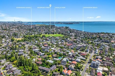 Photo of property in 68 Edmund Street, Saint Heliers, Auckland, 1071