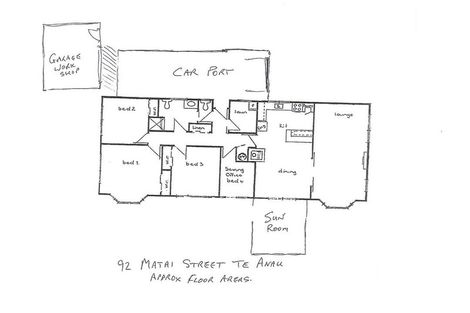 Photo of property in 92 Matai Street, Te Anau, 9600