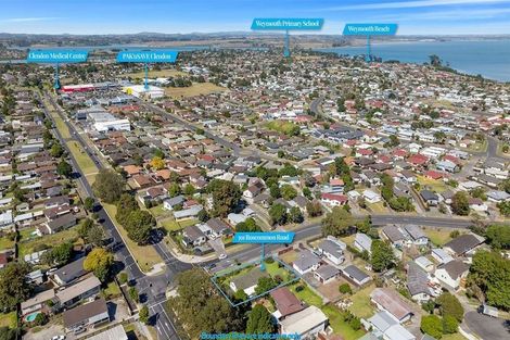 Photo of property in 391 Roscommon Road, Clendon Park, Auckland, 2103