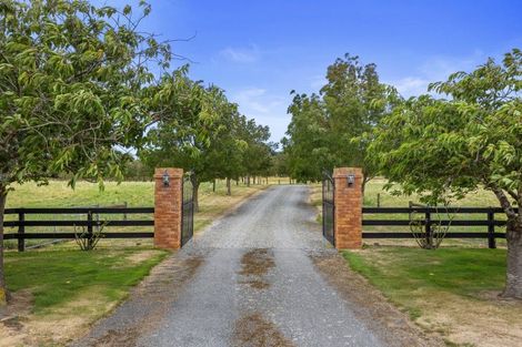 Photo of property in 481 Halkett Road, West Melton, Christchurch, 7671