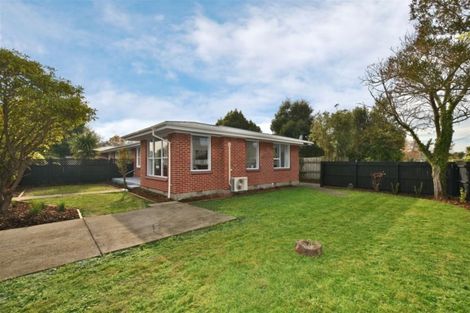 Photo of property in 1/24 Rountree Street, Upper Riccarton, Christchurch, 8041