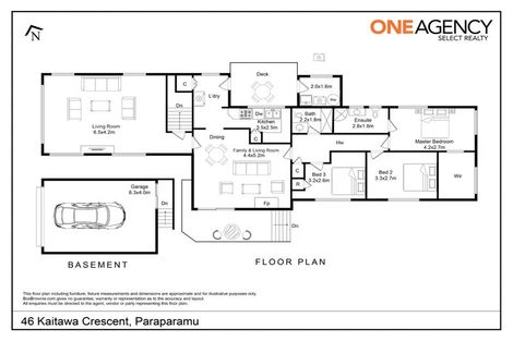 Photo of property in 46 Kaitawa Crescent, Paraparaumu, 5032