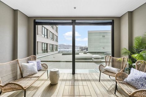 Photo of property in Chaffers Dock, 207/22 Herd Street, Te Aro, Wellington, 6011