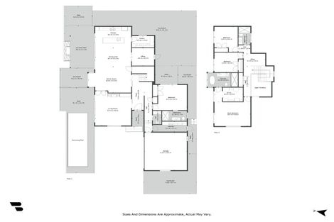 Photo of property in 21 Oscar Road, Greenhithe, Auckland, 0632