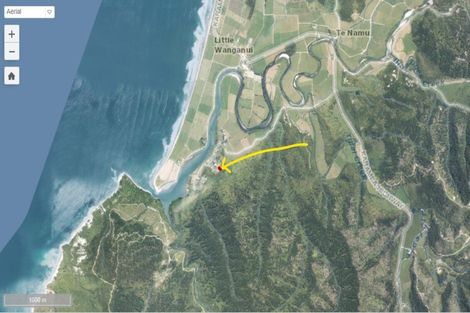 Photo of property in 28 Nikau Heights, Little Wanganui, Karamea, 7893