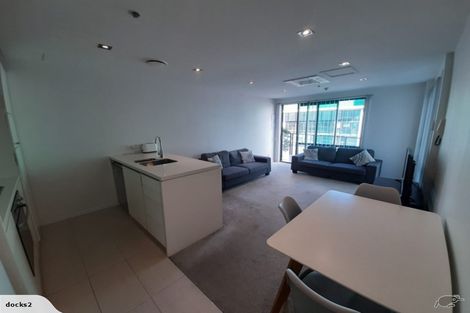 Photo of property in The Docks Apartments, 105/2 Dockside Lane, Auckland Central, Auckland, 1010